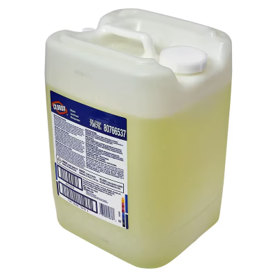 Clorox® Bleach 5 GAL Liquid Closed Loop 1/Pail