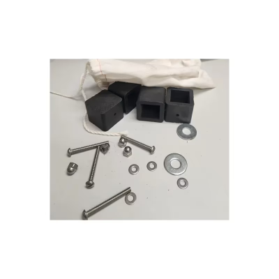 Step Ladder Replacement Feet For 39090 4/Pack