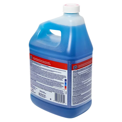 Spic and Span® Fresh Scent Window & Glass Cleaner Disinfectant 1 GAL Multi Surface Concentrate Closed Loop 2/Case