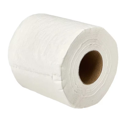 Green Heritage Pro Toilet Paper & Tissue Roll 4.4X3.1 IN 2PLY White 500 Sheets/Roll 96 Rolls/Case