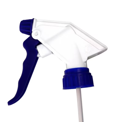 Impact® Trigger Sprayer 9.875 IN Plastic Blue White 1/Each