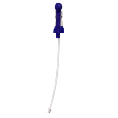 Impact® Trigger Sprayer 9.875 IN Plastic Blue White 1/Each