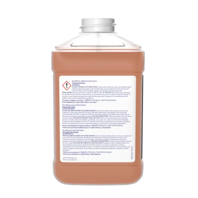 Stride Fragrance Free All Purpose Cleaner 2.5 L Neutral Liquid Concentrate For J-Fill® 2/Case