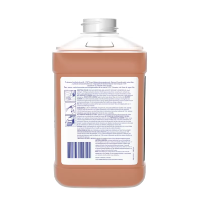 Stride Fragrance Free All Purpose Cleaner 2.5 L Neutral Liquid Concentrate For J-Fill® 2/Case