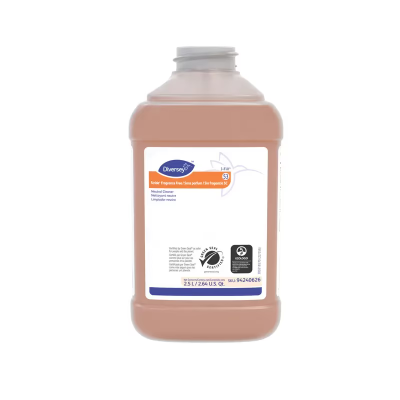 Stride Fragrance Free All Purpose Cleaner 2.5 L Neutral Liquid Concentrate For J-Fill® 2/Case