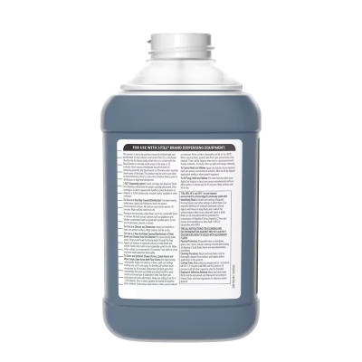 Virex® II 256 Mint One-Step Disinfectant Deodorizer 2.5 L Multi Surface Liquid Concentrate Quat For J-Fill® 2/Case