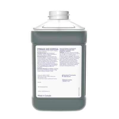 Crew® Floral Restroom Cleaner One-Step Disinfectant 2.5 L Multi Surface Neutral Liquid Concentrate For J-Fill® 2/Case