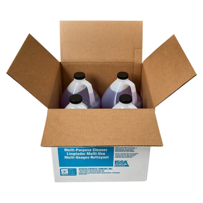 Xcelenté® Fresh Lavender All Purpose Cleaner 1 GAL Multi Surface Neutral Concentrate 4/Case