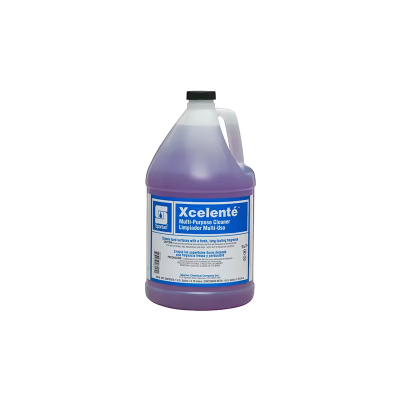 Xcelenté® Fresh Lavender All Purpose Cleaner 1 GAL Multi Surface Neutral Concentrate 4/Case