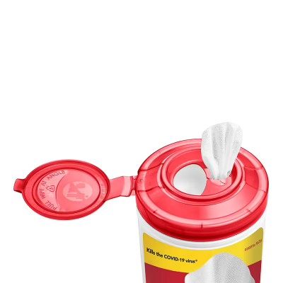 Sani-Wipe® Mild Scent Sanitizer Multi Surface Wipe 175 Count/Pack 6 Packs/Case 1050 Count/Case