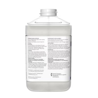 Oxivir® Five 16 One-Step Disinfectant 2.5 L Multi Surface Liquid Concentrate Accelerated Hydrogen Peroxide (AHP®) For J-Fill® 2/Case
