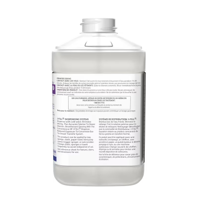 Oxivir® Five 16 One-Step Disinfectant 2.5 L Multi Surface Liquid Concentrate Accelerated Hydrogen Peroxide (AHP®) For J-Fill® 2/Case