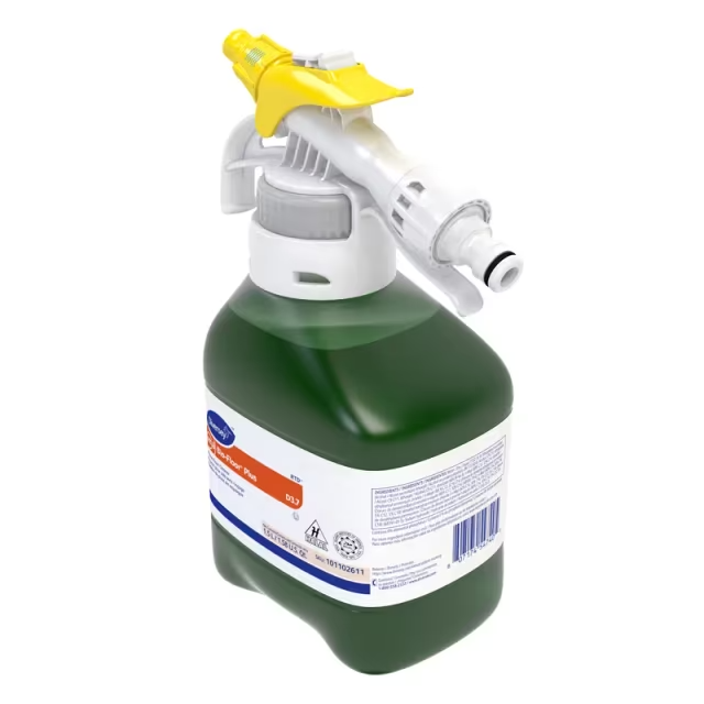 Suma® Bio-Floor Plus® Floor Cleaner 1.5 L Liquid RTD Bacteria Fortified Kosher 2/Case