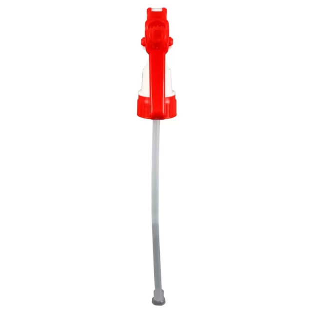 Impact® Trigger Sprayer 8.125 IN Plastic Red White 1/Each