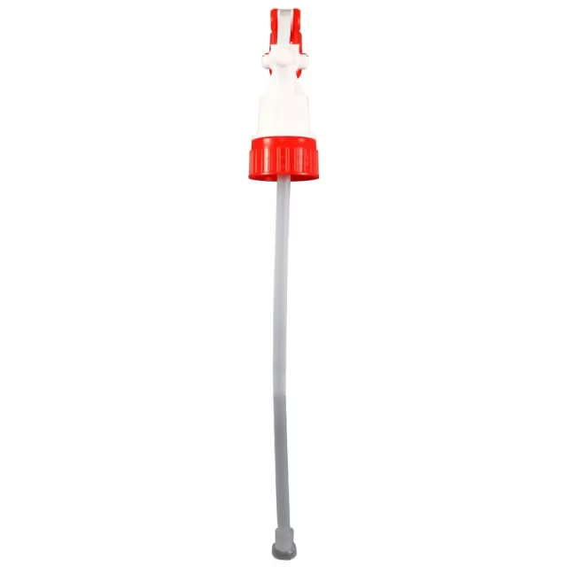Impact® Trigger Sprayer 8.125 IN Plastic Red White 1/Each
