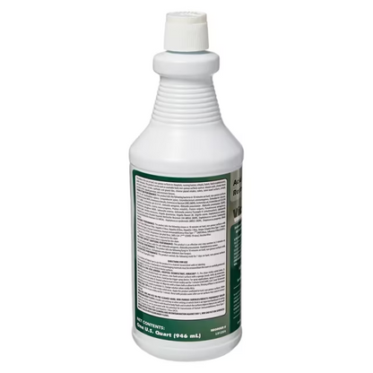 Victoria Bay Acid Free Disinfectant Restroom Cleaner 32 FLOZ 12/Case