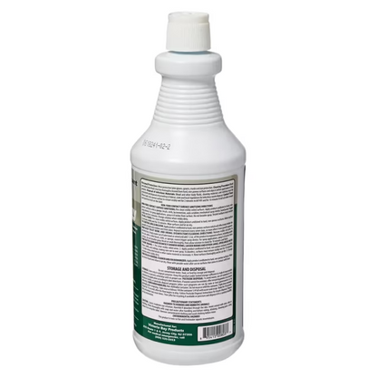 Victoria Bay Acid Free Disinfectant Restroom Cleaner 32 FLOZ 12/Case