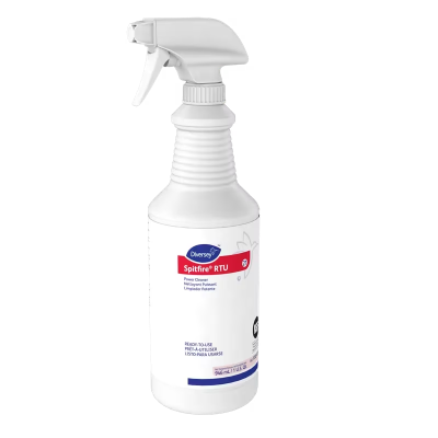 Spitfire® SC Fresh Scent All Purpose Cleaner 32 FLOZ Multi Surface Heavy Duty Liquid RTU Kosher 12/Case