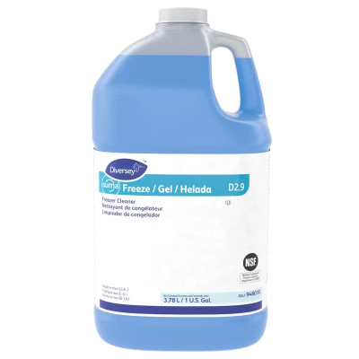 Suma® Fridge & Freezer Cleaner 1 GAL Liquid RTU Kosher 4/Case