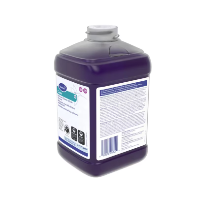 Crew® Restroom Cleaner Delimer & Descaler 2.5 L Multi Surface Mild Acid Liquid Concentrate For J-Fill® 2/Case