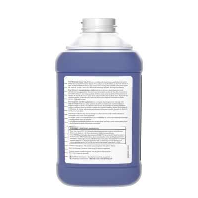 Crew® Restroom Cleaner Delimer & Descaler 2.5 L Multi Surface Mild Acid Liquid Concentrate For J-Fill® 2/Case