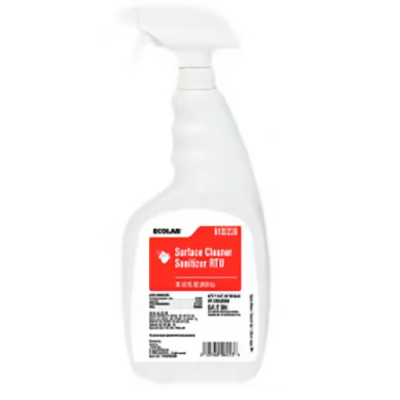 Emergency S&S Sanitizer Rtu 6/Bottles