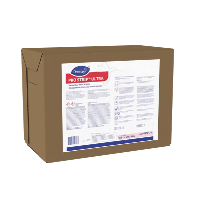 Pro Strip ULTRA Cherry Almond Floor Stripper 5 GAL Heavy Duty Liquid Concentrate 1/Case