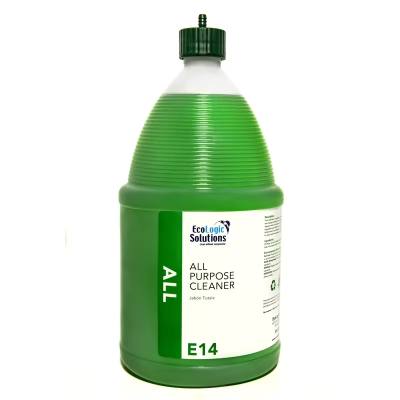 E14-G Citrus Scent All Purpose Cleaner 1 GAL Multi Surface Neutral Concentrate 4/Case