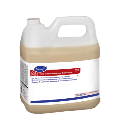 Suma® Oven & Grill Cleaner 2 GAL Alkaline Liquid RTU Kosher 2/Case