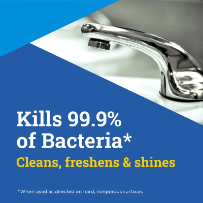 Tilex® Soap Scum Remover Deodorizer 32 FLOZ Multi Surface RTU Antibacterial 9/Case