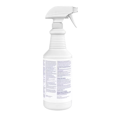 Virex® Tb Lemon Disinfectant 32 FLOZ Multi Surface Liquid RTU Quat 12/Case