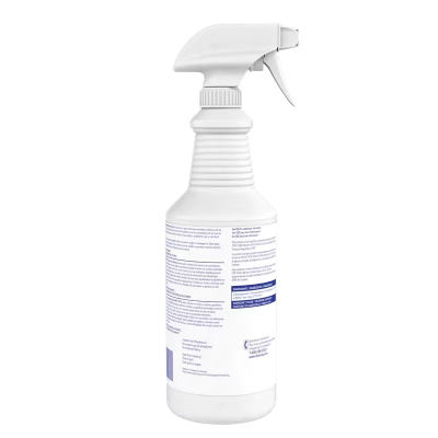 Glance® Window & Glass Cleaner 32 FLOZ Multi Surface Liquid RTU Ammoniated Kosher 12/Case