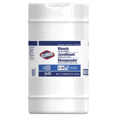 Pro Line® Clorox Bleach 15 GAL Liquid Closed Loop 1/Drum