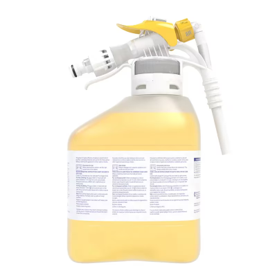 Prominence Citrus Scent Floor Cleaner 5 L Heavy Duty Daily Multi Surface Neutral Liquid RTD 1/Case