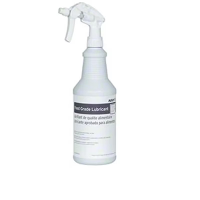 Kay® Unscented Food Grade Lubricant 32 FLOZ RTU 6/Case