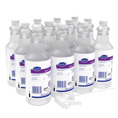 Oxivir® Tb One-Step Disinfectant 32 FLOZ Multi Surface Liquid RTU Accelerated Hydrogen Peroxide (AHP®) 12/Case