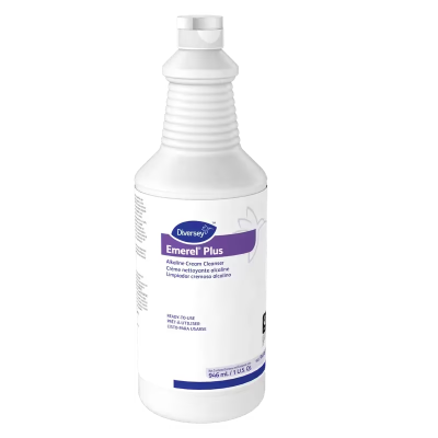 Emerel Odorless Cleanser 32 FLOZ Multi Surface Liquid RTU Abrasive 12/Case