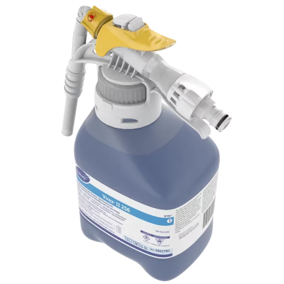 Glance® Window & Glass Cleaner 1.5 L Multi Surface Liquid Concentrate RTD Ammoniated 2/Case