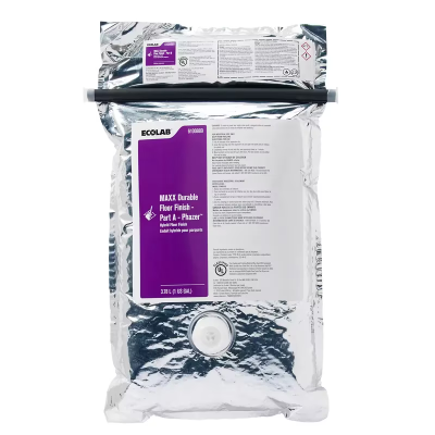 MAXX Phazer® Mild Scent Floor Finish 1 GAL Burnishing RTU Durable 2/Case