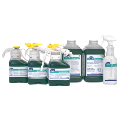 Crew® J-Fill SC Fresh Scent Restroom Cleaner One-Step Disinfectant 2.5 L Multi Surface Liquid Concentrate Non-Acid 2/Case