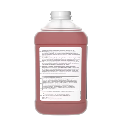 Spitfire® SC Power Cleaner Pine Degreaser All Purpose Cleaner 2.5 L Multi Surface Heavy Duty Liquid Kosher For J-Fill® 2/Case