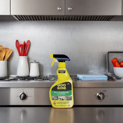 Goo Gone® Citrus Scent All Purpose Cleaner 32 FLOZ Multi Surface RTU D-Limonene 6/Case