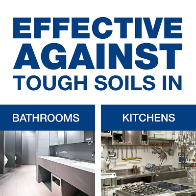 Comet Cleanser 21 FLOZ RTU Powder Bleach Abrasive 24/Case