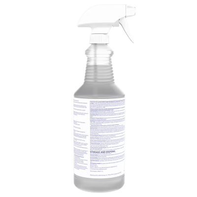 Oxivir® 1 One-Step Disinfectant 32 FLOZ Multi Surface Liquid RTU Accelerated Hydrogen Peroxide (AHP®) 12/Case