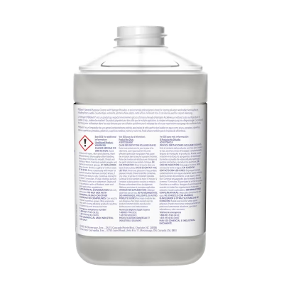 PERdiem® Odorless All Purpose Cleaner 2.5 L Multi Surface Heavy Duty Liquid Concentrate Peroxide Kosher For J-Fill® 2/Case