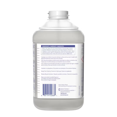 PERdiem® Odorless All Purpose Cleaner 2.5 L Multi Surface Heavy Duty Liquid Concentrate Peroxide Kosher For J-Fill® 2/Case