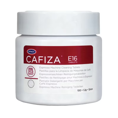 Cafiza® Espresso Machine Cleaner Tablet 100 Count/Pack 12 Packs/Case 1200 Count/Case