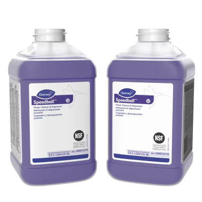 Speedball Citrus Scent Degreaser All Purpose Cleaner 2.5 L Multi Surface Heavy Duty Liquid RTU Non-Butyl For J-Fill® 2/Case