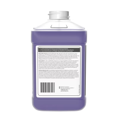 Speedball Citrus Scent Degreaser All Purpose Cleaner 2.5 L Multi Surface Heavy Duty Liquid RTU Non-Butyl For J-Fill® 2/Case