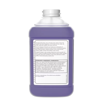 Speedball Citrus Scent Degreaser All Purpose Cleaner 2.5 L Multi Surface Heavy Duty Liquid RTU Non-Butyl For J-Fill® 2/Case